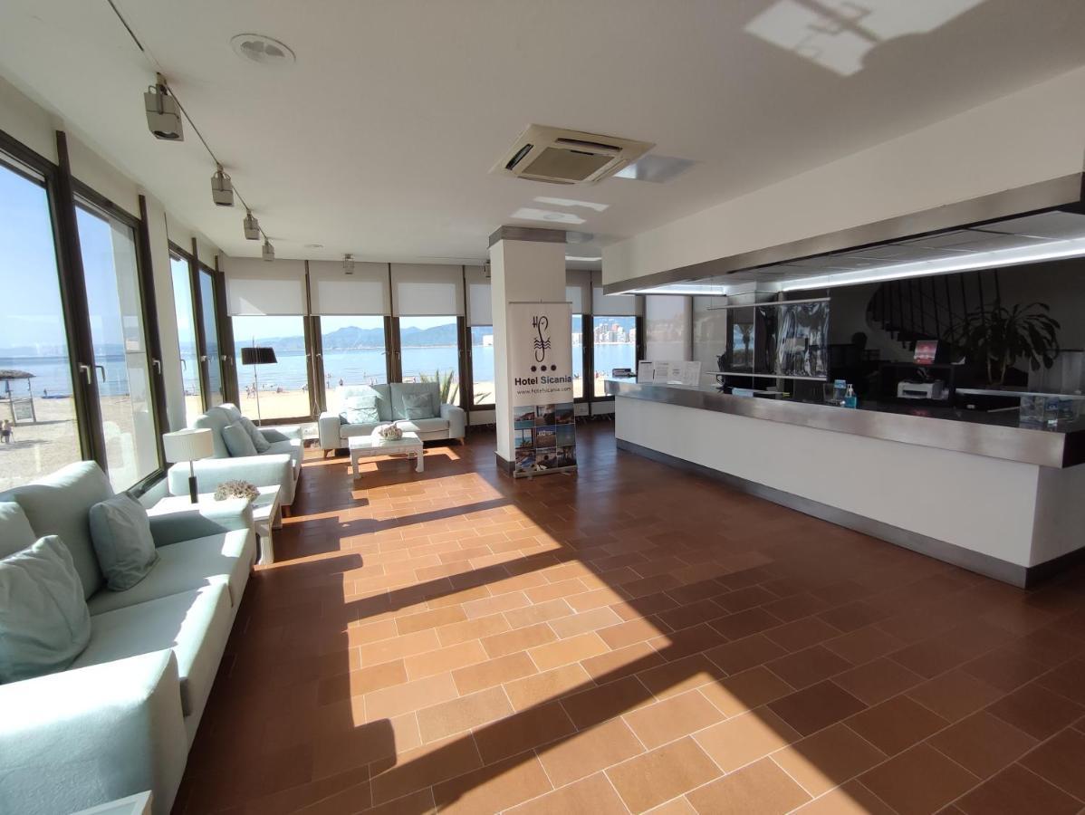 Hotel Sicania クリェラ エクステリア 写真