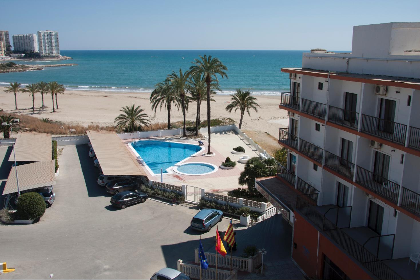Hotel Sicania クリェラ エクステリア 写真