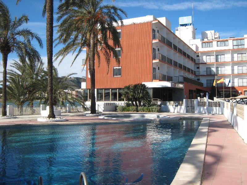 Hotel Sicania クリェラ エクステリア 写真