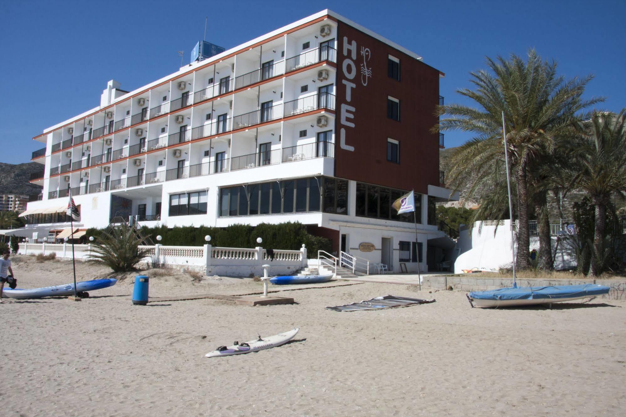 Hotel Sicania クリェラ エクステリア 写真